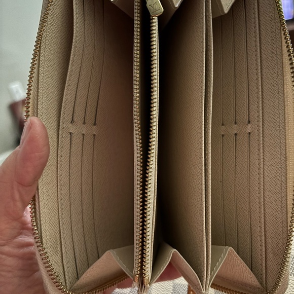 👜 Louis Vuitton Damier Azur Neverfull MM Set 🤍 - Picture 10 of 15